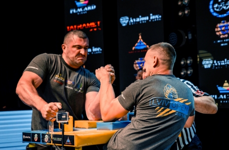 LVIV OPEN CUP  Summed Up # Armwrestling # Armpower.net