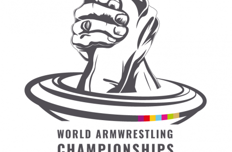 The official logo of the World Armwrestling Championship 2019 approved! # Armwrestling # Armpower.net