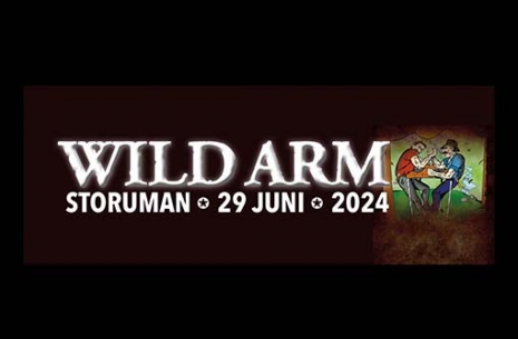 WILD ARM 24 # Armwrestling # Armpower.net