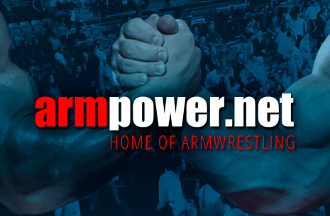 Szaki Club Żary # Armwrestling # Armpower.net